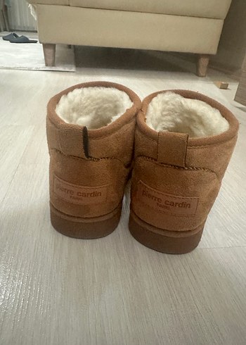 Ugg bot pierre cardin - Görsel 2