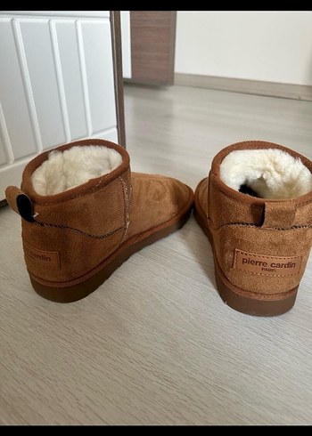 Ugg bot pierre cardin - Görsel 13