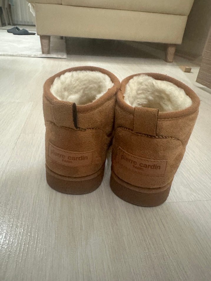 Ugg bot pierre cardin - Görsel 2