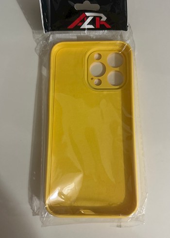 14 pro max Sarı Street Wear Telefon Kılıfı - Görsel 2