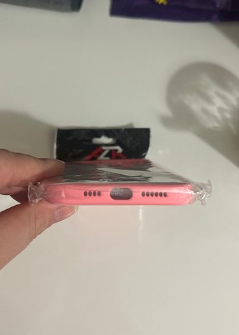 Parlak Pembe iPhone 14 Pro Max Kılıf - Görsel 5