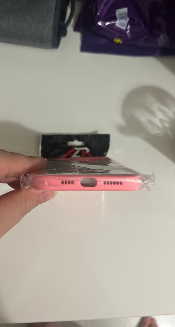 Parlak Pembe iPhone 14 Pro Max Kılıf - Görsel 5