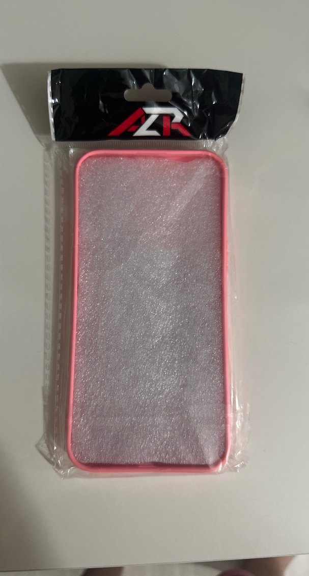 Parlak Pembe iPhone 14 Pro Max Kılıf - Görsel 2