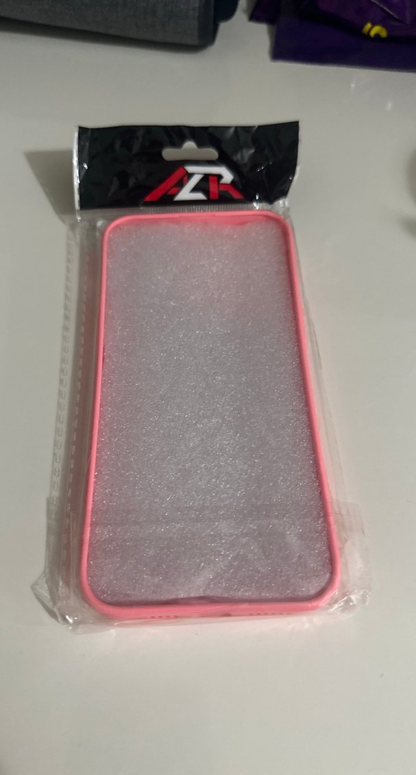 Parlak Pembe iPhone 14 Pro Max Kılıf - Görsel 4