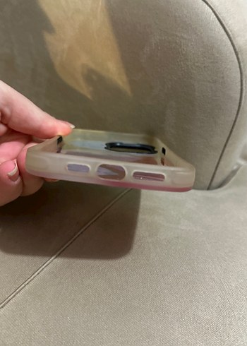 Renkli Parlak Pop Kültür Telefon Kılıfı 14 pro max - Görsel 3