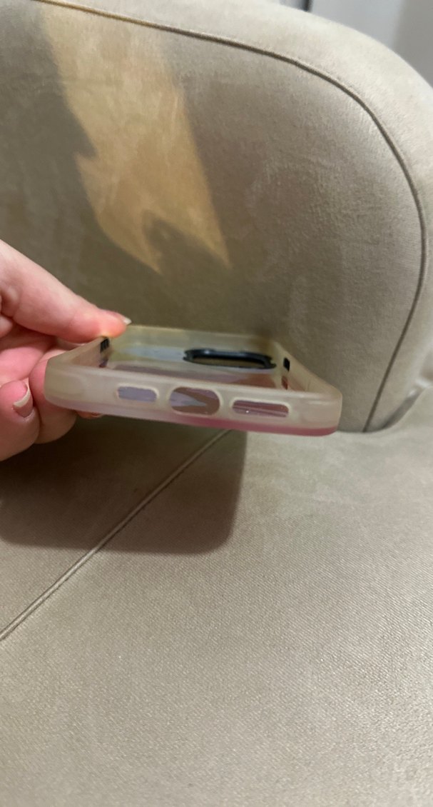 Renkli Parlak Pop Kültür Telefon Kılıfı 14 pro max - Görsel 3