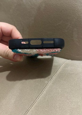 Dokuma  Bohem Tarzı Renkli Telefon Kılıfı iphone 14 pro max - Görsel 3