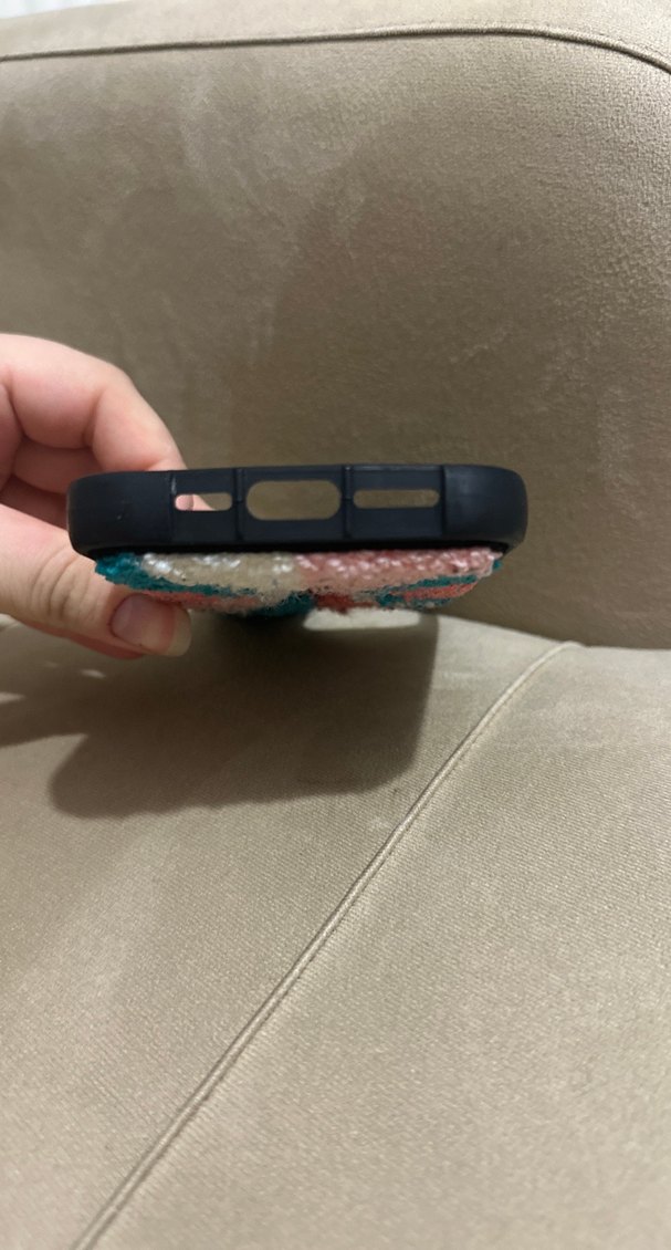 Dokuma  Bohem Tarzı Renkli Telefon Kılıfı iphone 14 pro max - Görsel 3