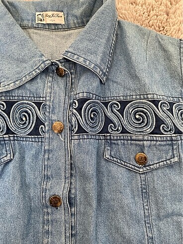 Mavi Jeans Kısa kol kot üst Gardrops
