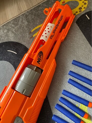 Nerf tüfek Gardrops-/- 80 indirimliii