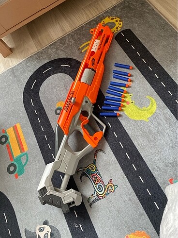 Nerf tüfek Gardrops-/- 80 indirimliii