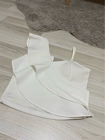 Bershka Crop üst