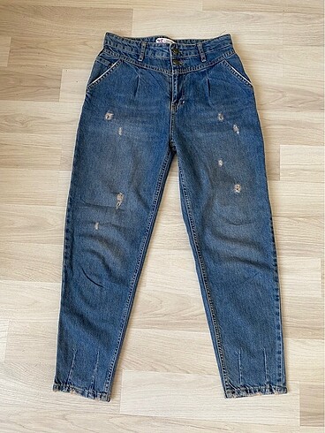 Boyfriend jean kot pantolon Gardrops