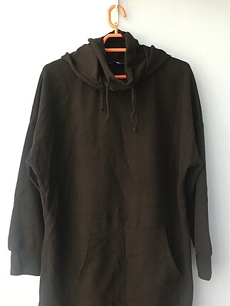 KAPŞONLU SWEAT