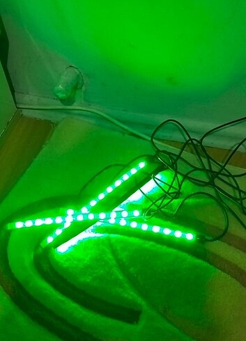 LED ışık  - Görsel 2