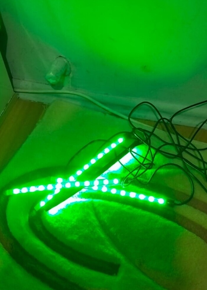 LED ışık  - Görsel 2