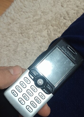 Tuşlu telefon Sony Ericsson  - Görsel 2