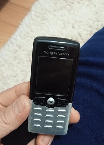Tuşlu telefon Sony Ericsson  - Görsel 3