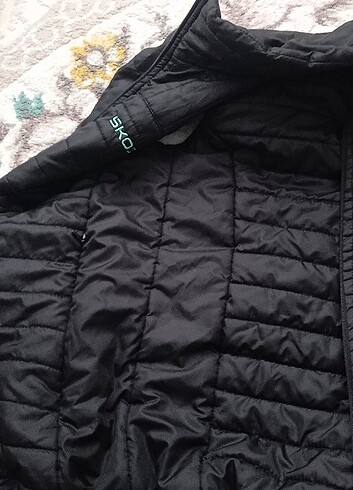 Skoda kaz tüyü mont  - Görsel 5