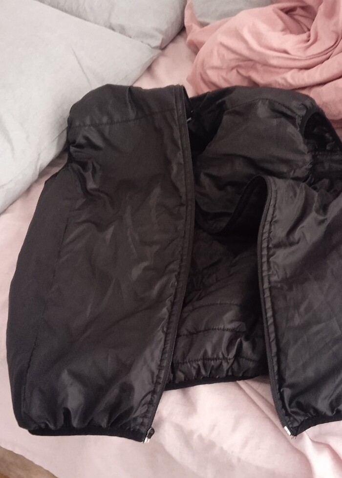 Skoda kaz tüyü mont  - Görsel 3