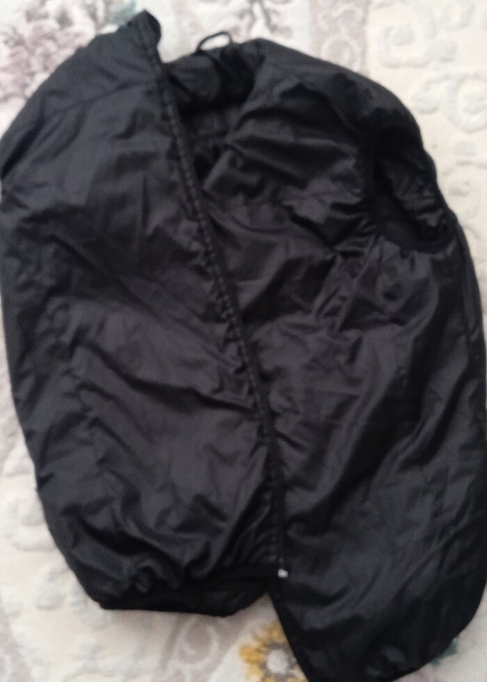 Skoda kaz tüyü mont  - Görsel 4