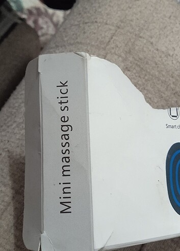 Mini masaj aleti  - Görsel 2