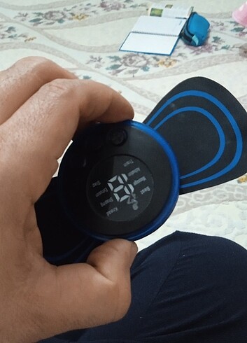 Mini masaj aleti  - Görsel 3