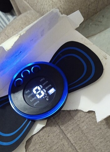 Mini masaj aleti  - Görsel 6