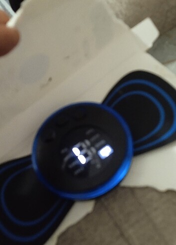 Mini masaj aleti  - Görsel 7