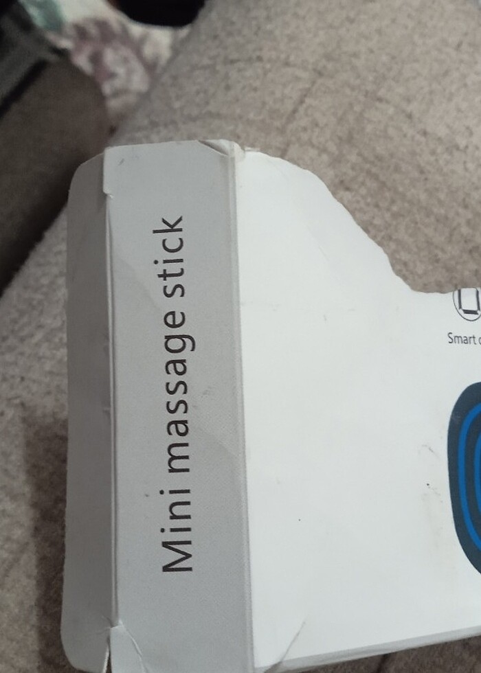 Mini masaj aleti  - Görsel 2