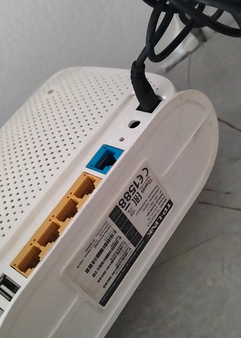 Beyaz Türk Telekom modem - Görsel 3