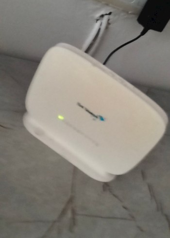 Beyaz Türk Telekom modem - Görsel 5