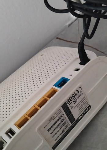 Beyaz Türk Telekom modem - Görsel 4