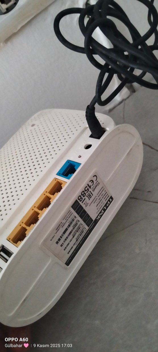 Beyaz Türk Telekom modem - Görsel 3