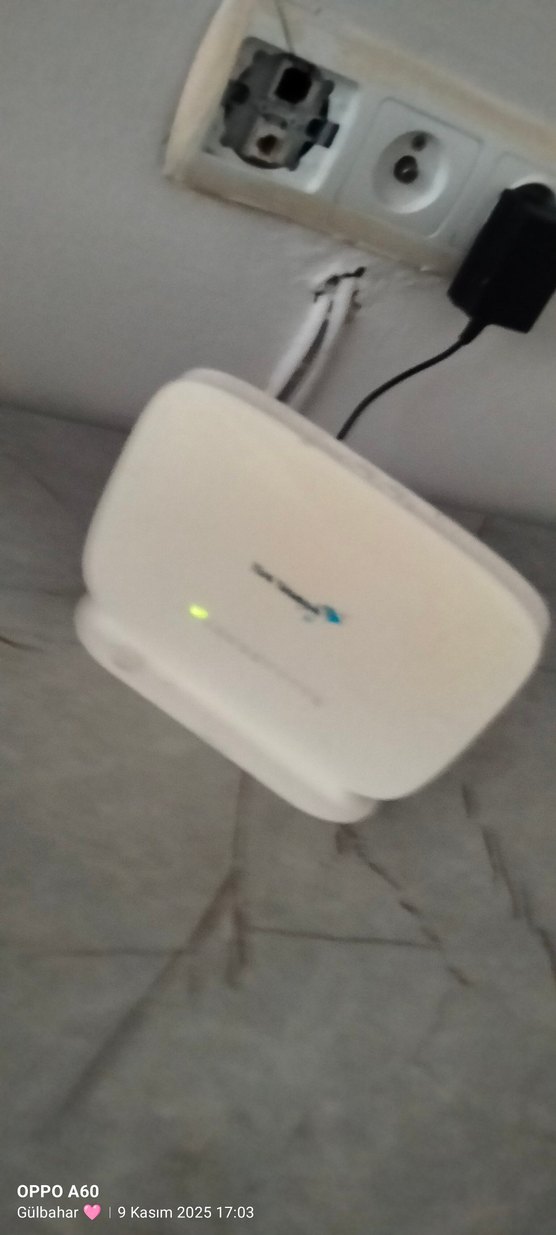 Beyaz Türk Telekom modem - Görsel 5