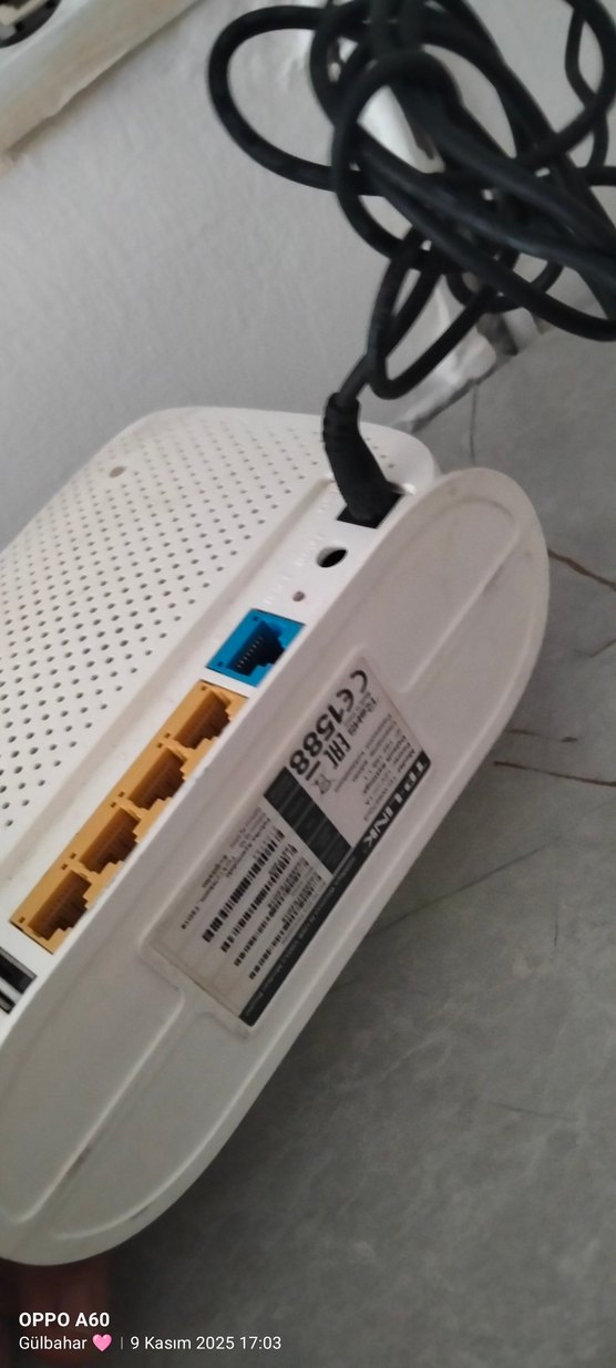 Beyaz Türk Telekom modem - Görsel 2