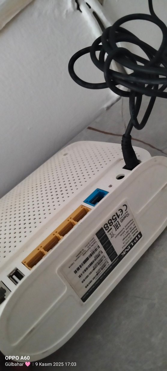 Beyaz Türk Telekom modem - Görsel 4