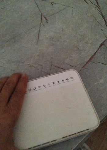 Beyaz TTNET Ağ Cihazı - Görsel 5