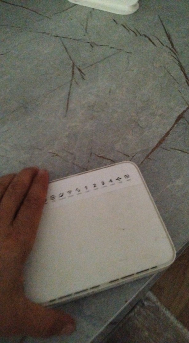 Beyaz TTNET Ağ Cihazı - Görsel 5