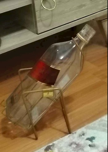 boş şişe 3 lt vski - Görsel 10