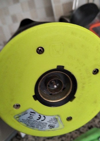 Okka Minioğlu Beyaz Kahve Makinesi - Görsel 6