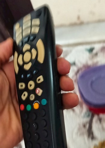 D-Smart Uydu Alıcısı Kumandası - Görsel 6