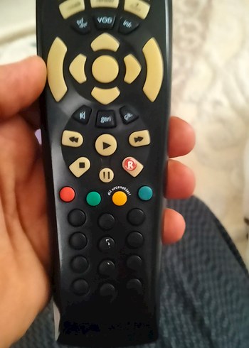 D-Smart Uydu Alıcısı Kumandası - Görsel 4