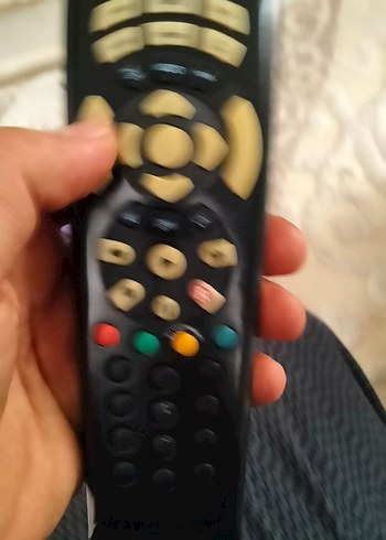 D-Smart Uydu Alıcısı Kumandası - Görsel 3