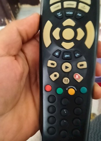 D-Smart Uydu Alıcısı Kumandası - Görsel 12