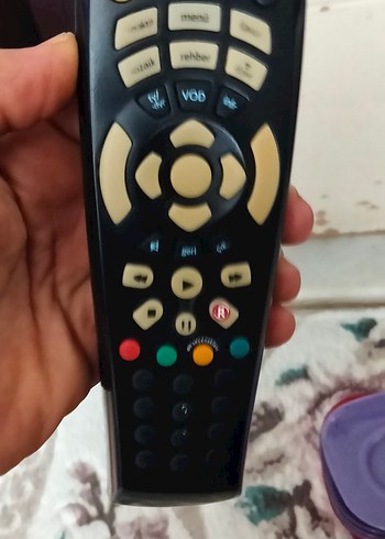 D-Smart Uydu Alıcısı Kumandası - Görsel 5