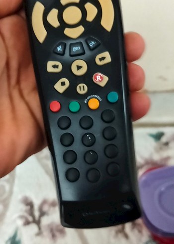 D-Smart Uydu Alıcısı Kumandası - Görsel 10