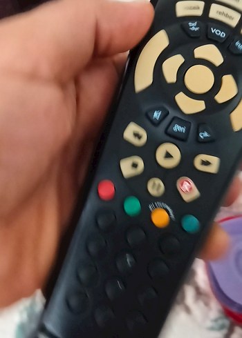 D-Smart Uydu Alıcısı Kumandası - Görsel 11