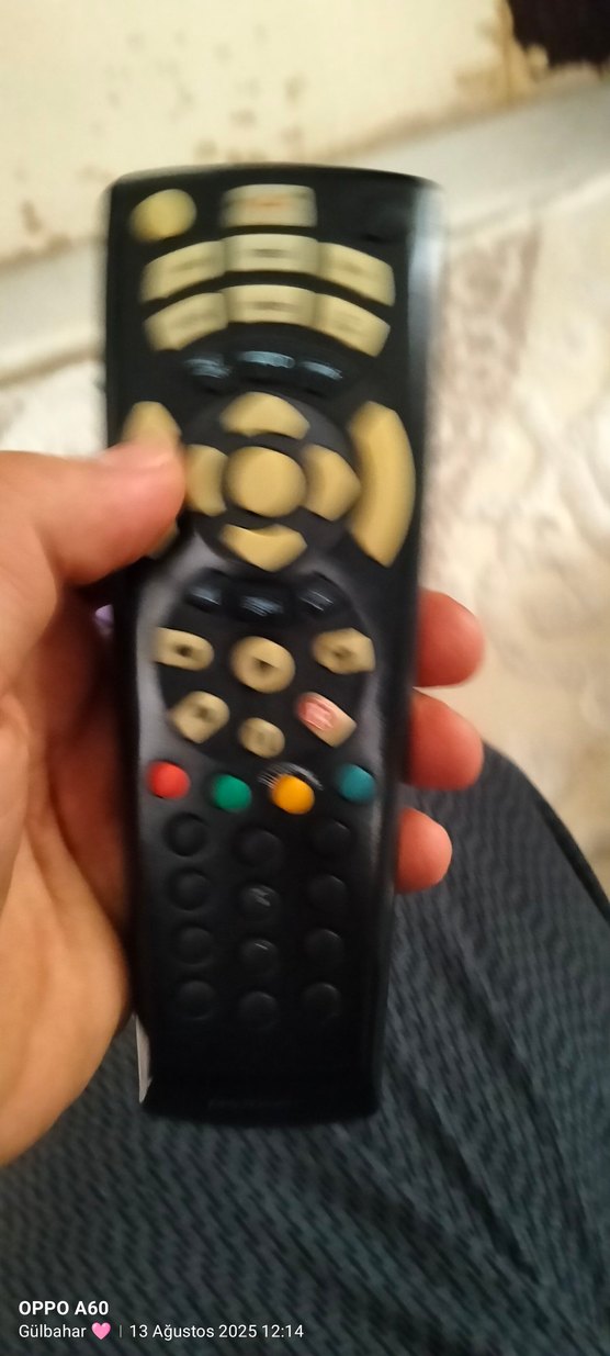 D-Smart Uydu Alıcısı Kumandası - Görsel 3