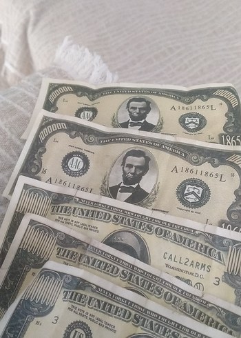 Altın ve Gri Dünya Savaşı II Temalı Hediyelik Para - Görsel 5